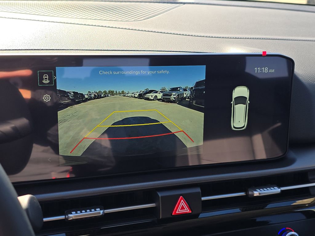 New 2026 Kia Sportage EX w/ EX Panoramic Sunroof Package AWD/4WD image 25