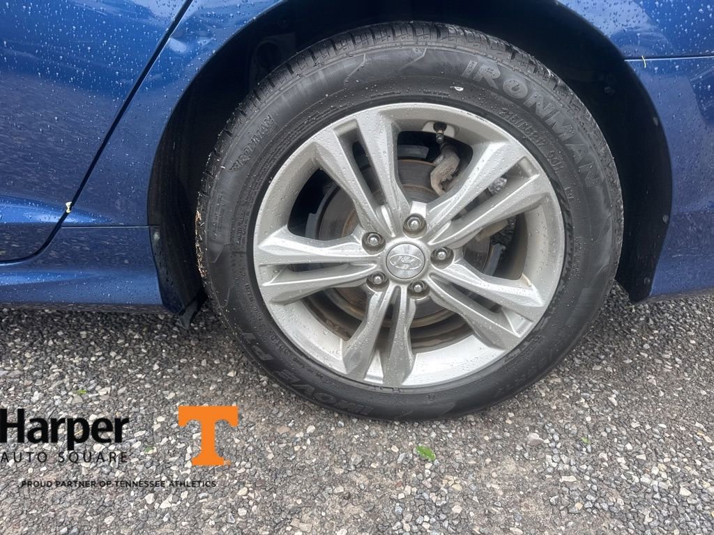 Used 2019 Hyundai Sonata SEL w/ Tech Package 02 FWD image 20