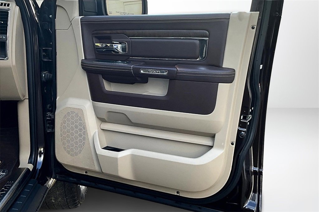 Used 2017 RAM 1500 Laramie Longhorn w/ Convenience Group image 26