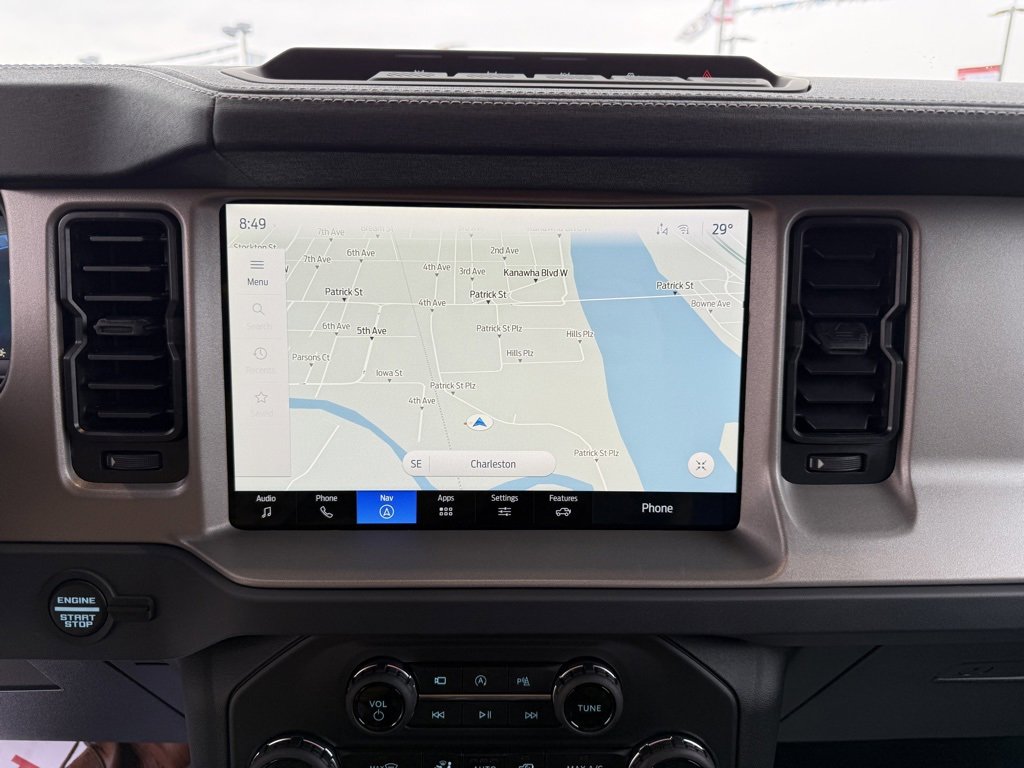 New 2025 Ford Bronco Outer Banks w/ Sasquatch Package image 20