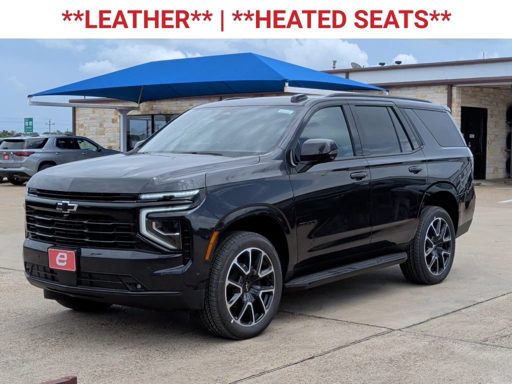 New 2026 Chevrolet Tahoe RST w/ Comfort Package RWD image 3