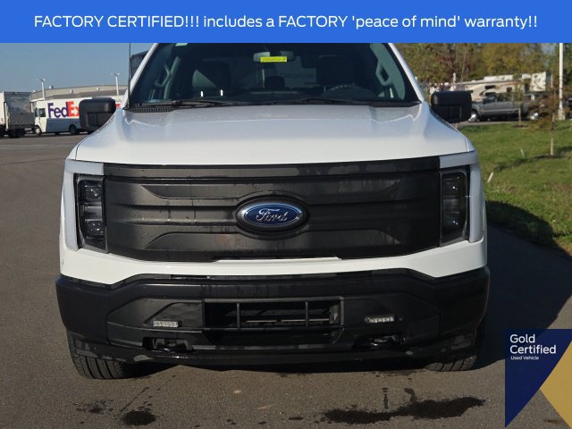Certified 2023 Ford F150 Lightning Pro AWD/4WD image 4