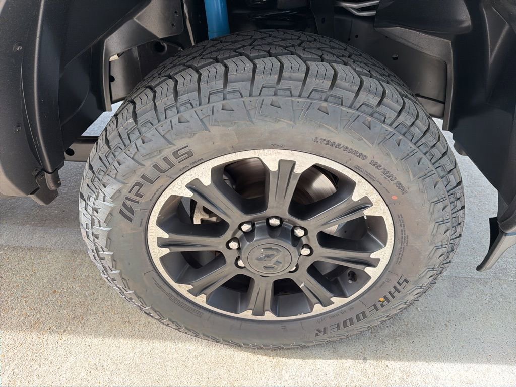Used 2024 RAM 2500 Rebel w/ Towing Technology Group AWD/4WD image 12
