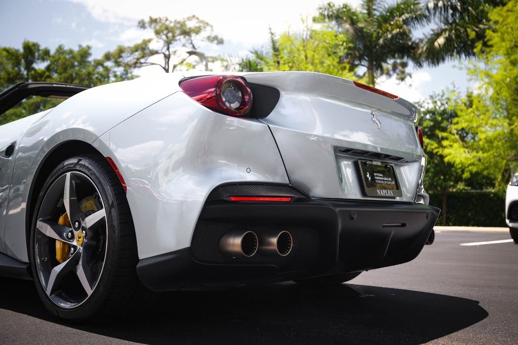 Certified 2023 Ferrari Portofino M image 18