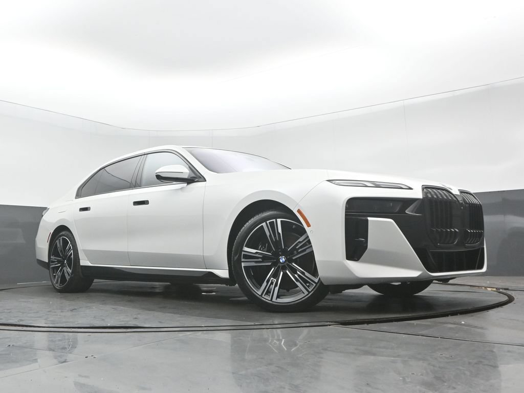 Used 2023 BMW i7 xDrive60 AWD/4WD image 30