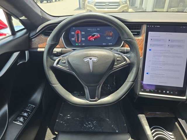 Used 2021 Tesla Model S Long Range Plus AWD/4WD image 12
