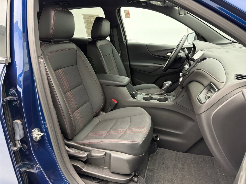 Certified 2023 Chevrolet Equinox RS image 53