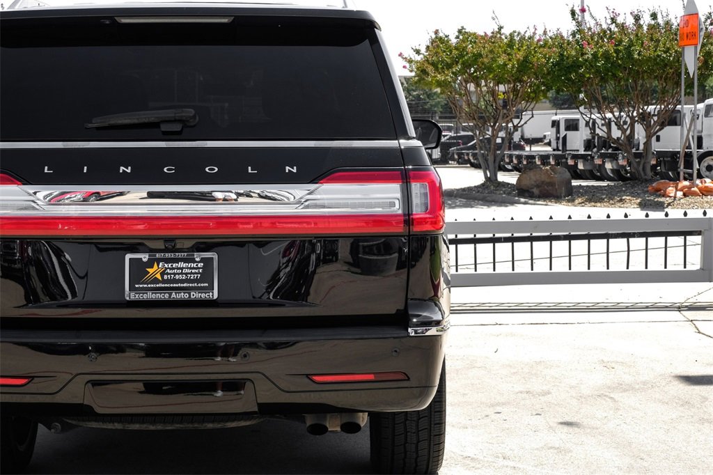 Used 2019 Lincoln Navigator Reserve image 56