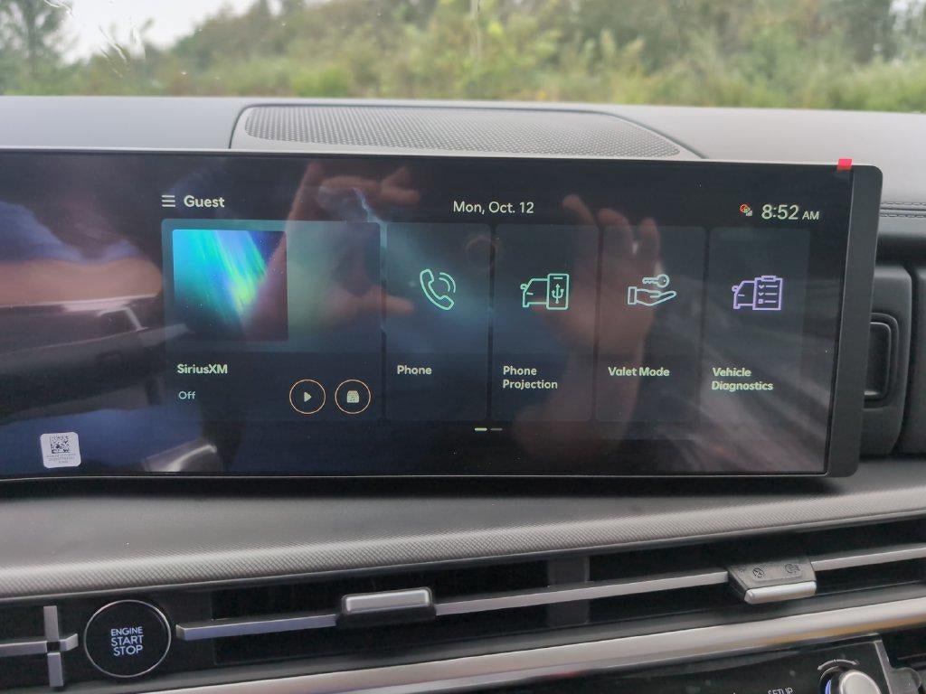 New 2027 Hyundai Santa Fe SEL AWD/4WD image 10