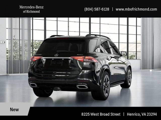New 2026 Mercedes-Benz GLE 450 4MATIC image 23