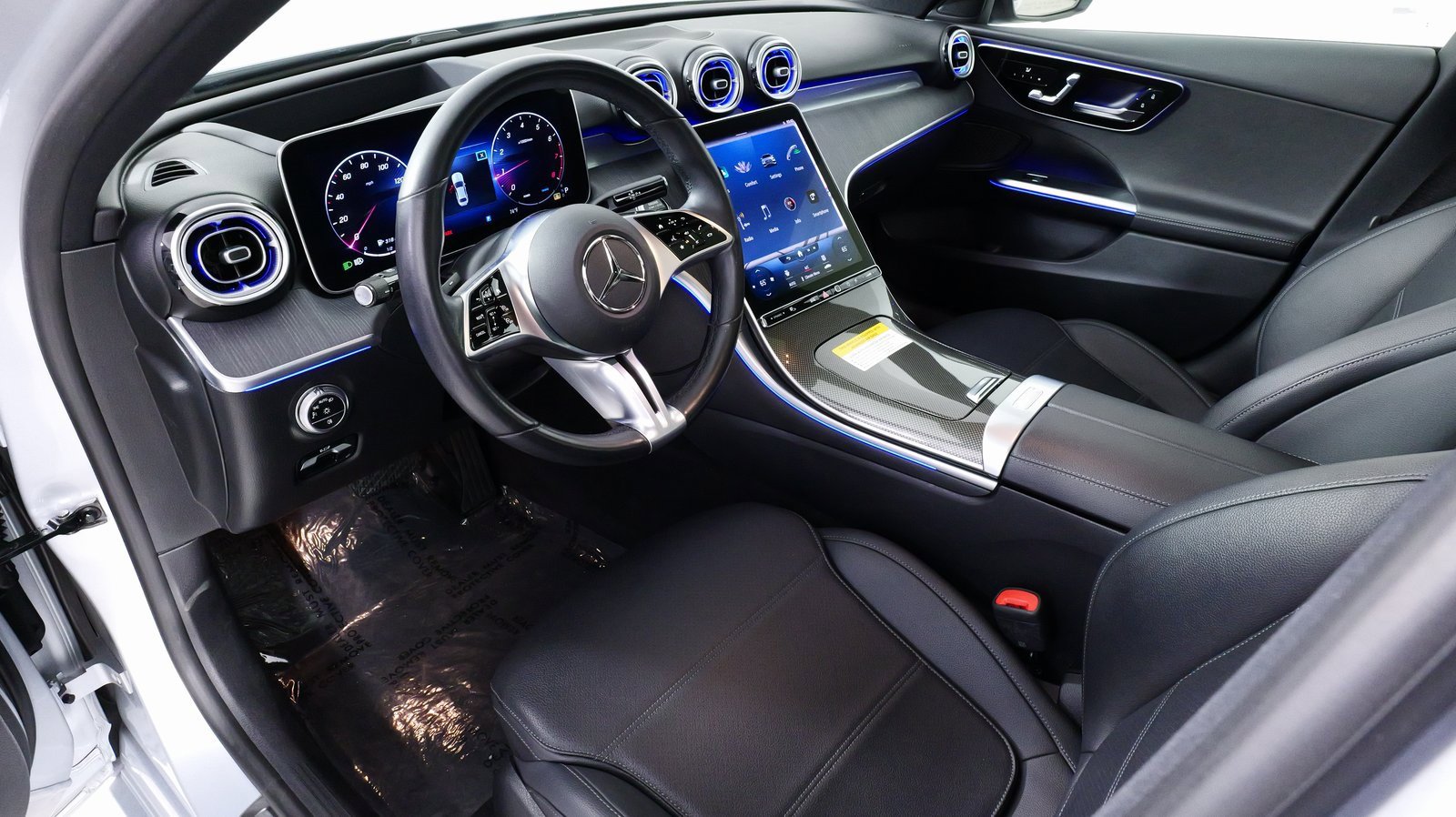 Used 2023 Mercedes-Benz C 300 4MATIC Sedan image 37