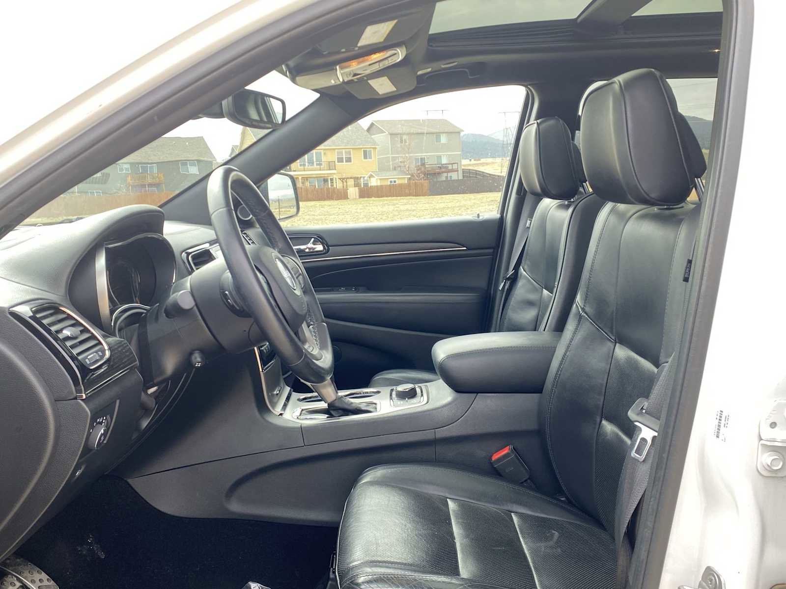 Used 2020 Jeep Grand Cherokee High Altitude image 17