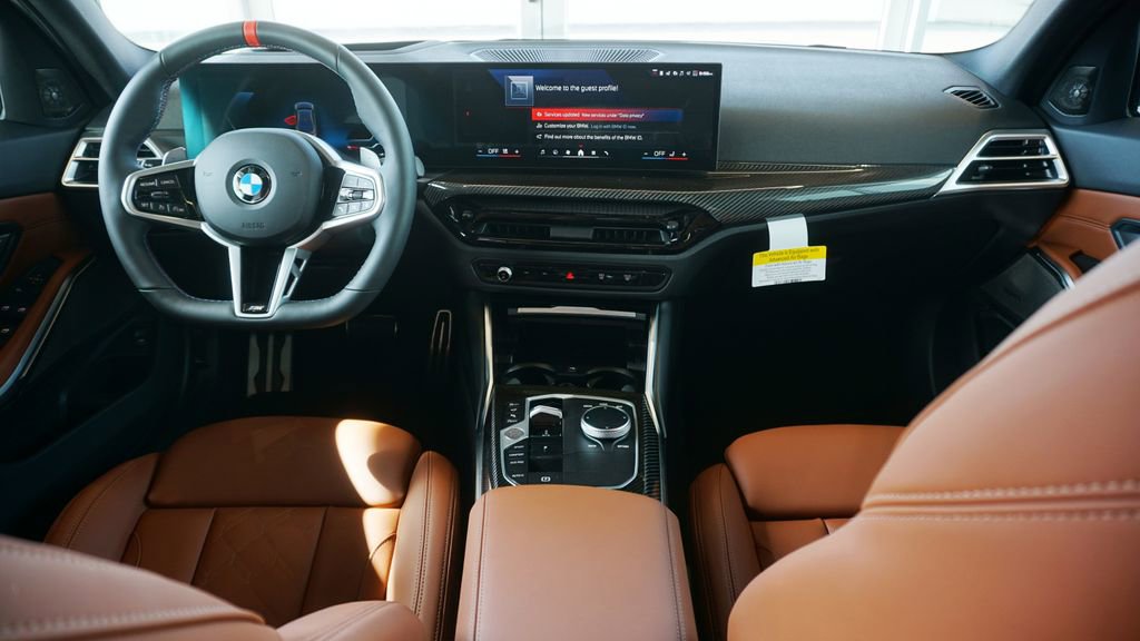 New 2026 BMW M340i xDrive w/ Premium Package AWD/4WD image 13