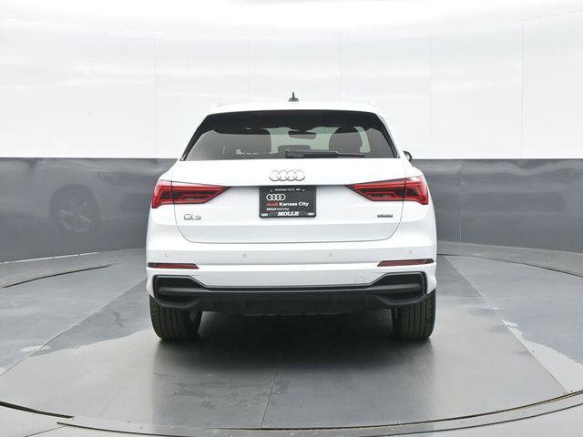 Used 2024 Audi Q3 2.0T Premium Plus AWD/4WD image 6