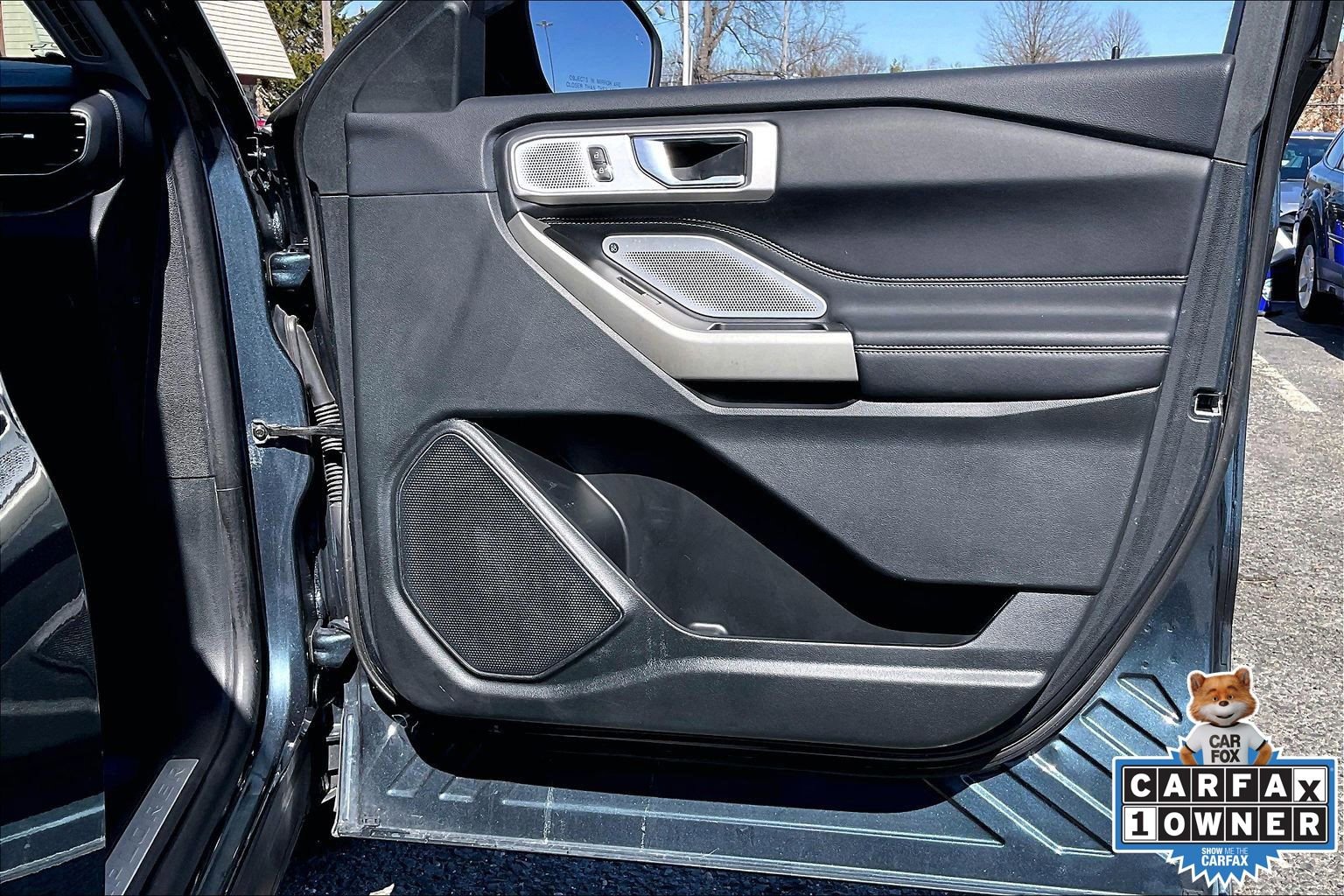 Used 2024 Ford Explorer Limited w/ Limited Technology Package image 22