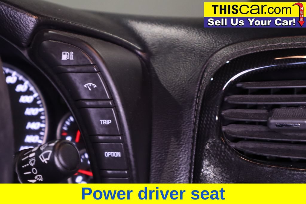 Used 2009 Chevrolet Corvette Coupe RWD image 20