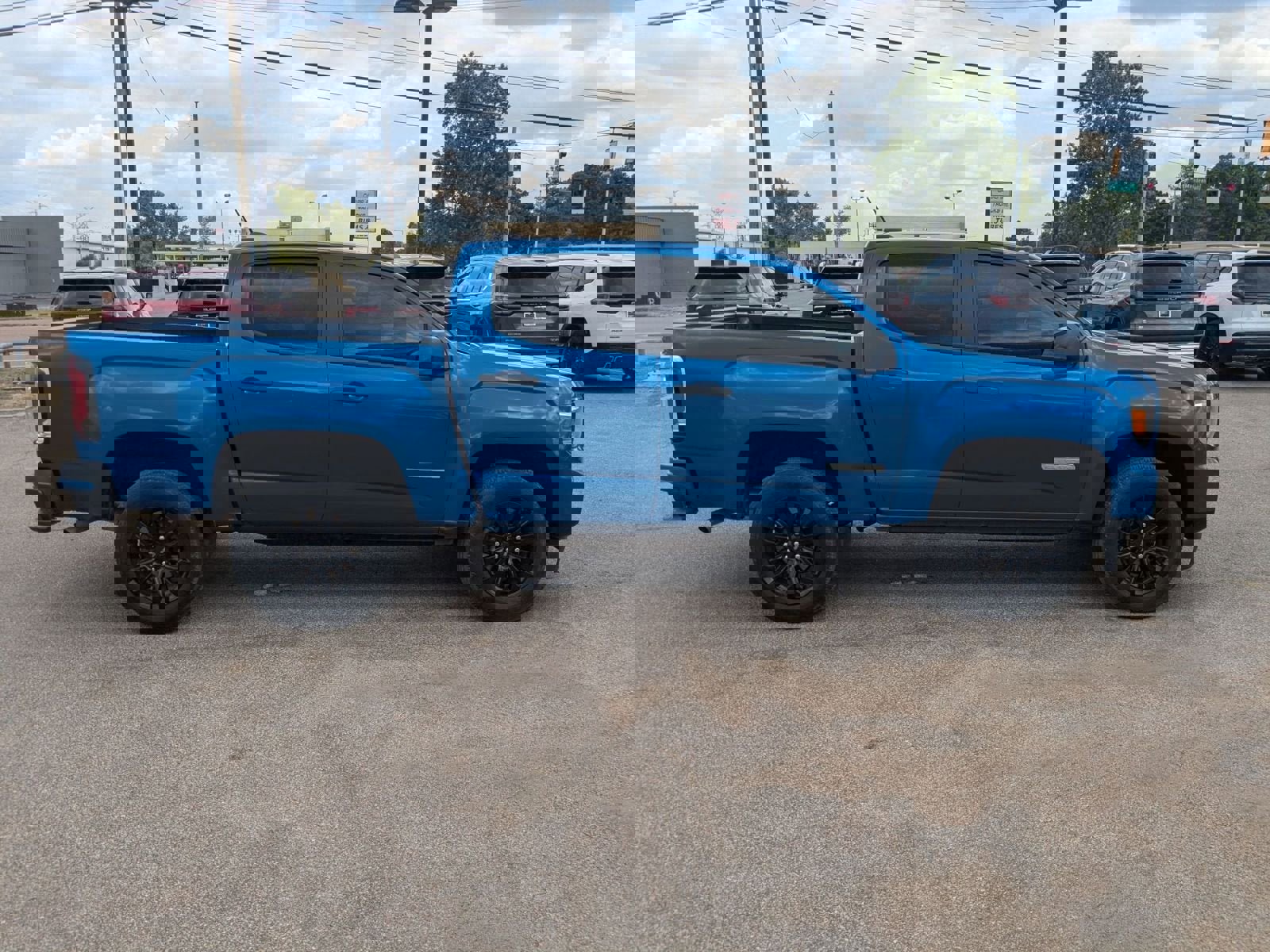 Certified 2021 GMC Canyon Elevation Standard w/ Convenience Package image 36