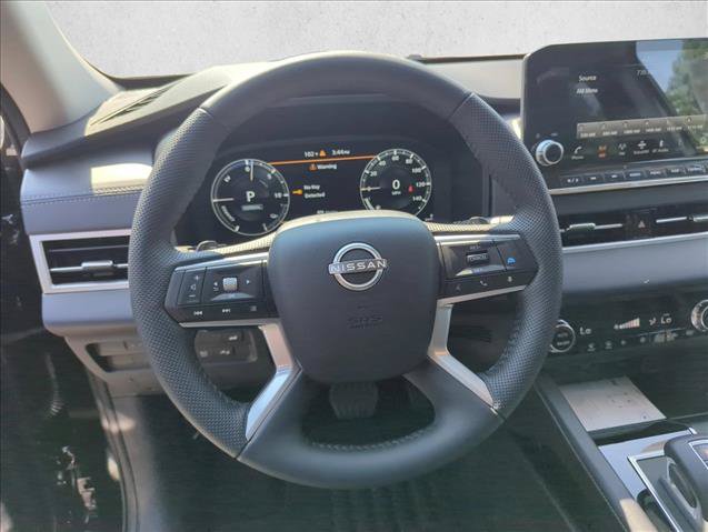 New 2026 Nissan Rogue SL AWD/4WD image 22