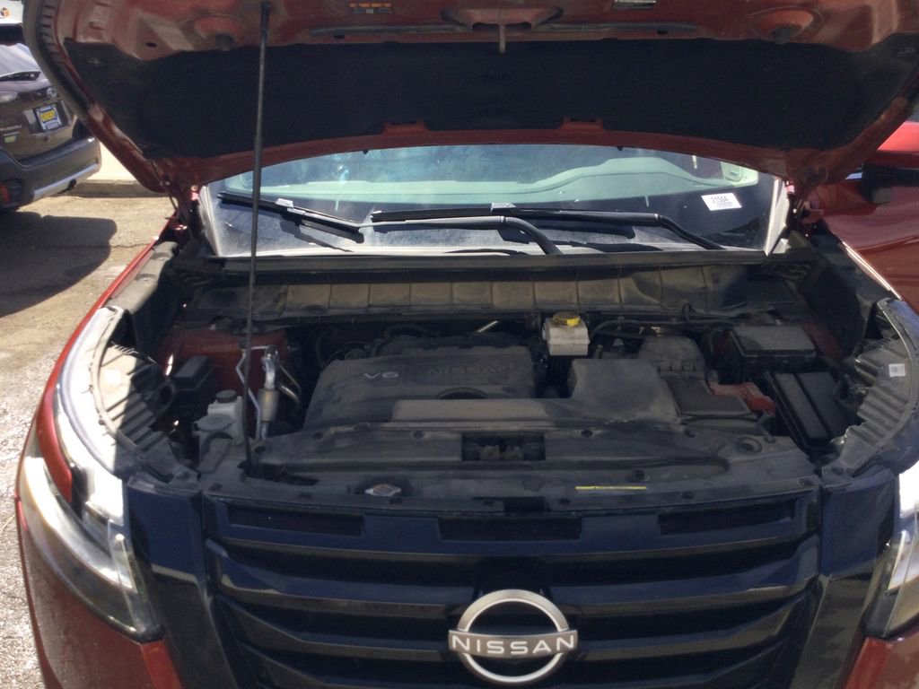 Used 2022 Nissan Pathfinder SL w/ SL Premium Package image 26