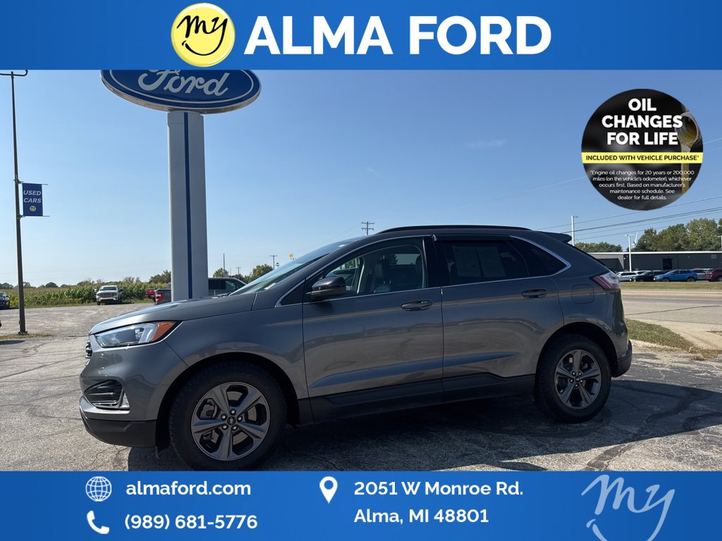 Used 2022 Ford Edge SEL w/ Sport Appearance Package