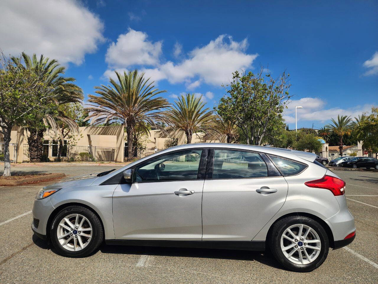 Used 2015 Ford Focus SE image 5