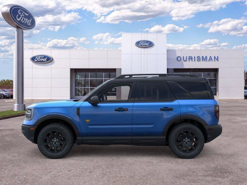 New 2026 Ford Bronco Sport Badlands AWD/4WD image 4