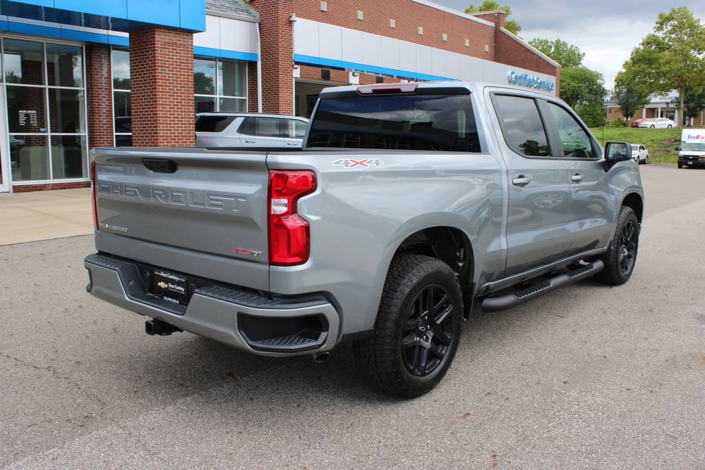 New 2026 Chevrolet Silverado 1500 RST w/ RST Select Package AWD/4WD image 37