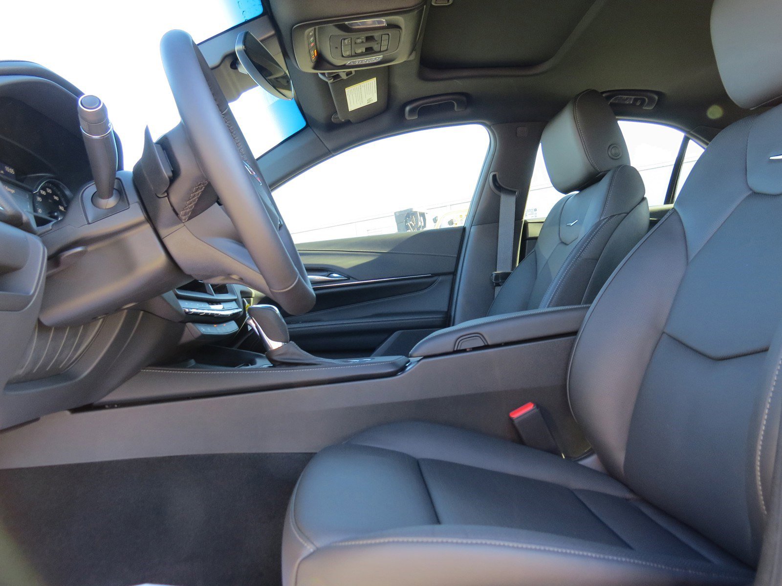 New 2025 Cadillac CT4 Premium Luxury image 14