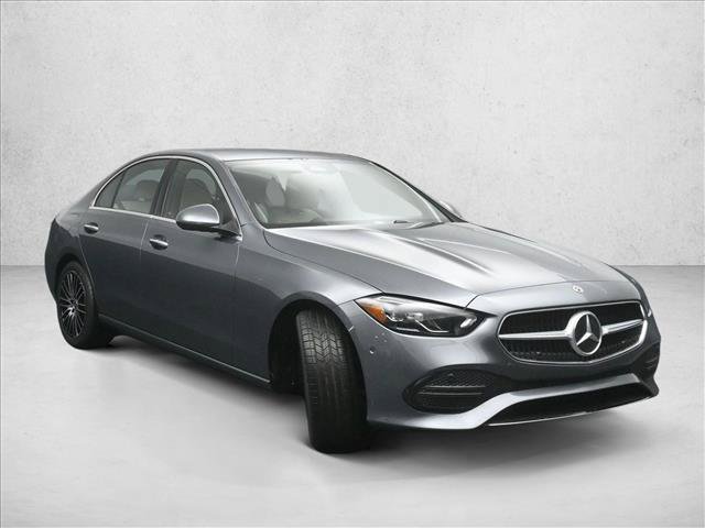 Certified 2026 Mercedes-Benz C 300 4MATIC Sedan image 4
