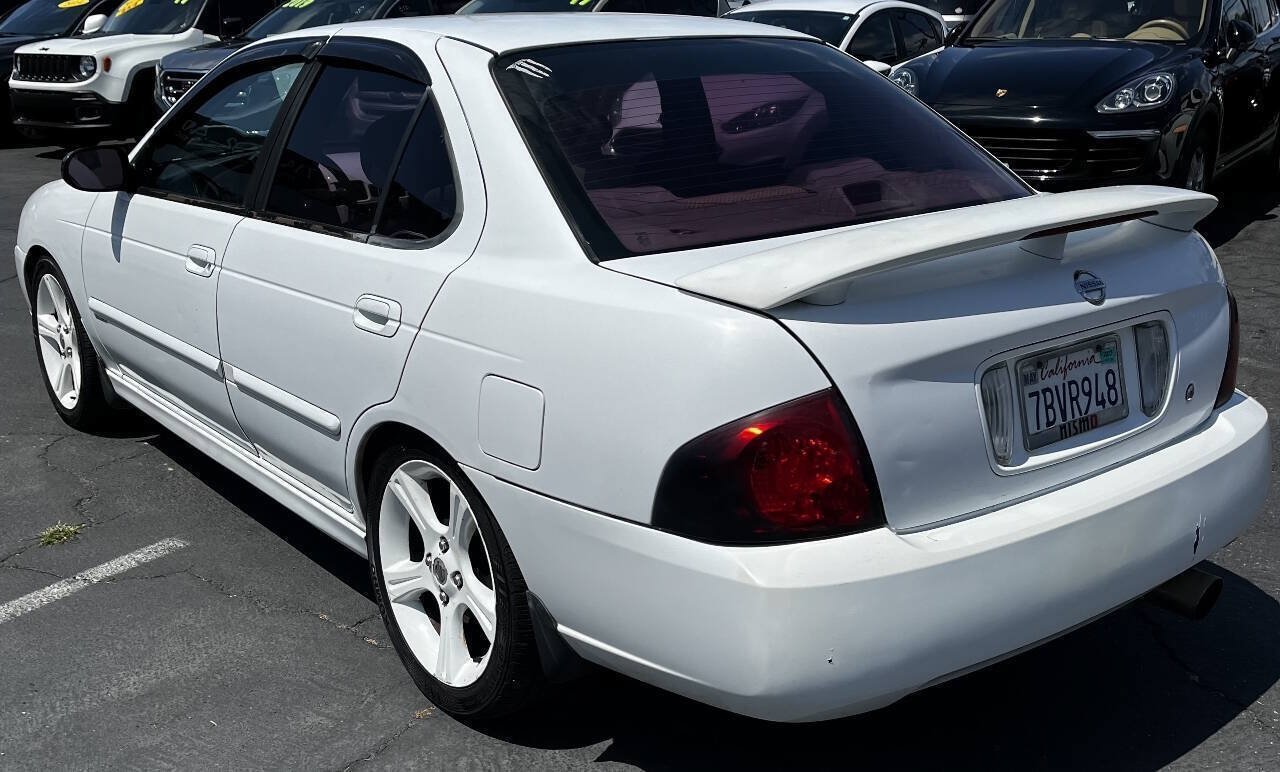 Used 2006 Nissan Sentra 1.8 FWD image 5
