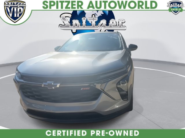 Used 2024 Chevrolet Trax RS w/ Driver Confidence Package FWD image 6