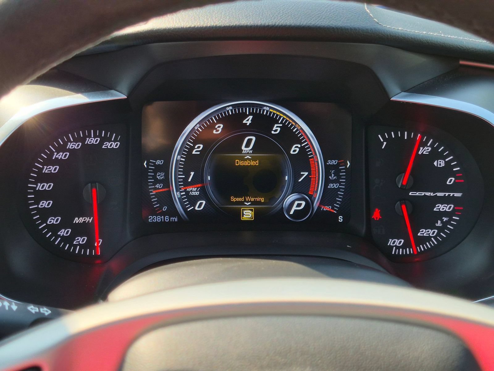 Used 2019 Chevrolet Corvette Grand Sport RWD image 20