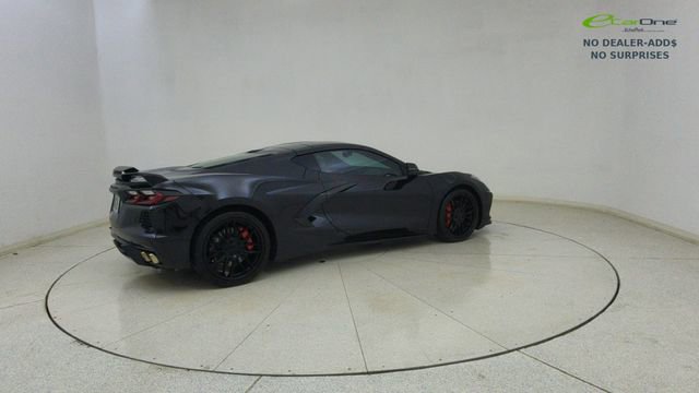 Used 2024 Chevrolet Corvette Stingray Coupe w/ Z51 Performance Package RWD image 59