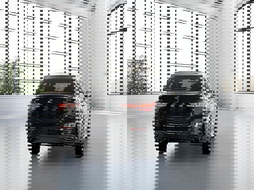 New 2026 Mercedes-Benz C 300 4MATIC Sedan image 24