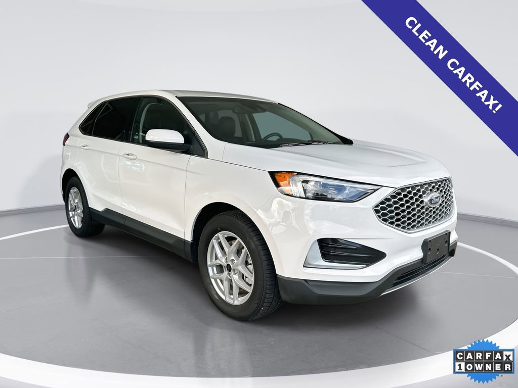 Used 2024 Ford Edge SEL image 44
