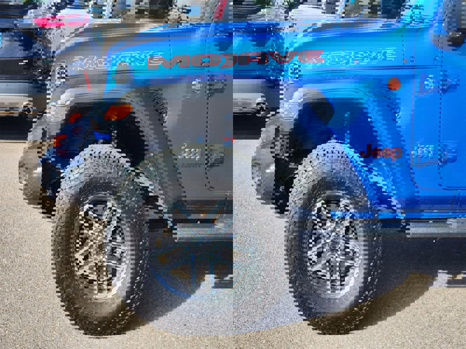 Used 2024 Jeep Gladiator Mojave image 3