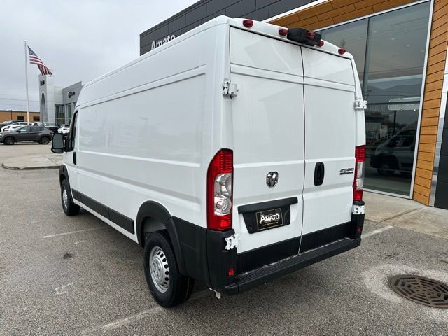 New 2026 RAM ProMaster 2500 w/ Safety Group image 8