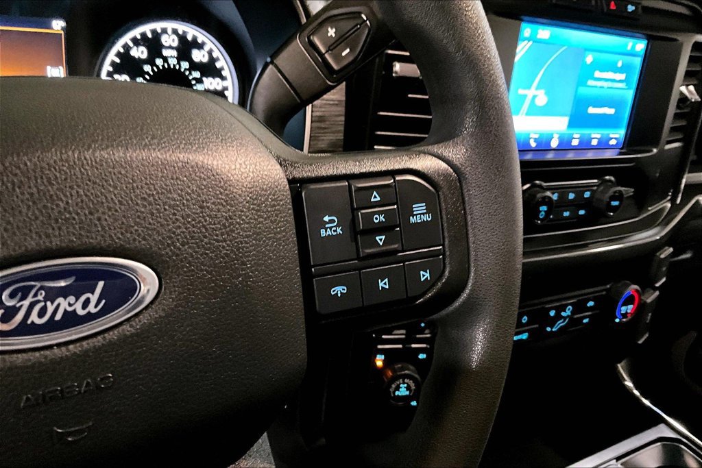 Used 2023 Ford F150 XL w/ STX Appearance Package AWD/4WD image 25