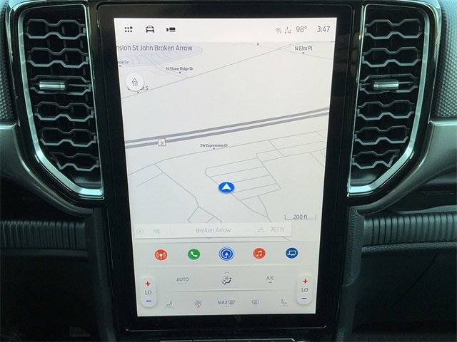 New 2025 Ford Ranger XLT w/ Equipment Group 301A High image 19