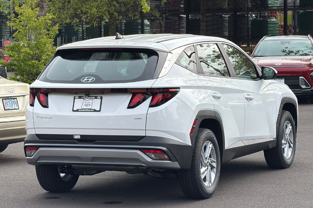 New 2026 Hyundai Tucson SE AWD/4WD image 4