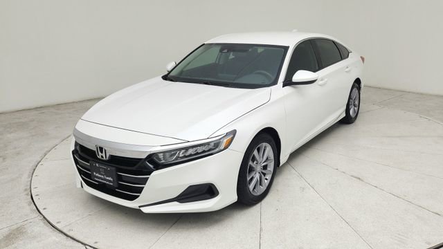 Used 2021 Honda Accord LX