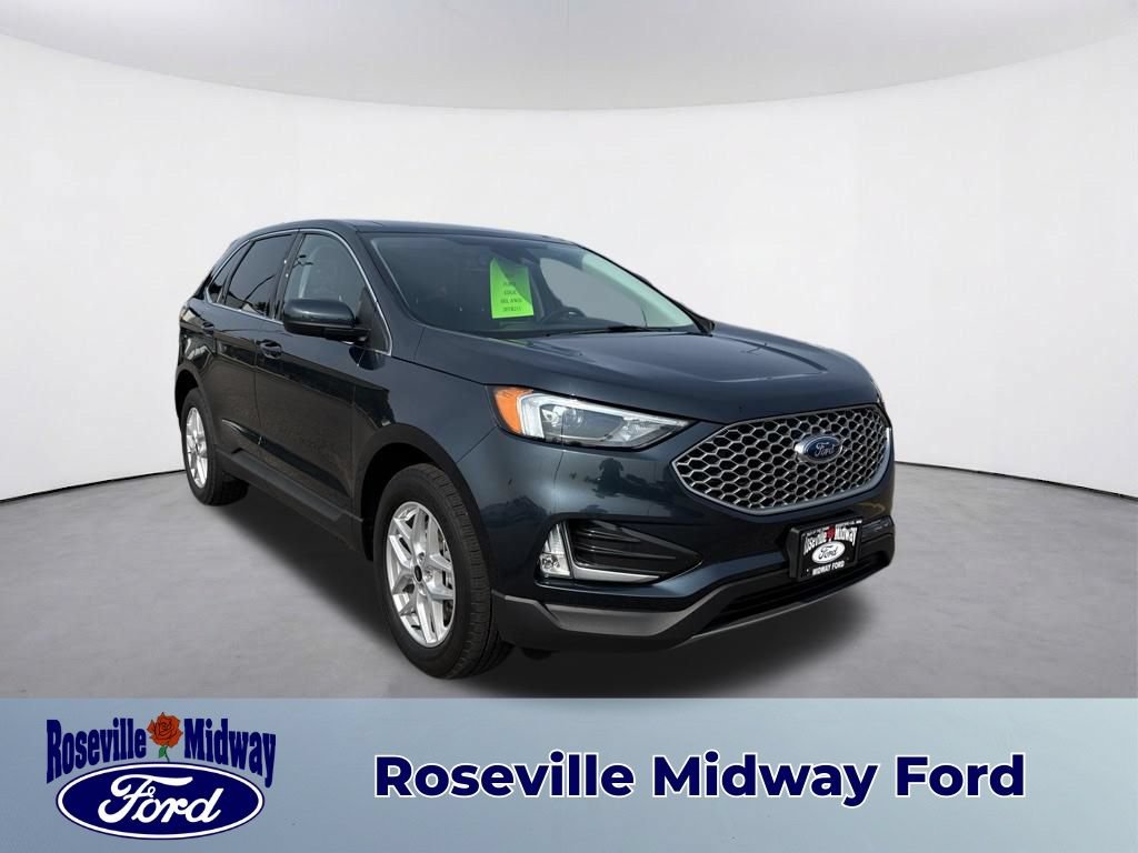 Used 2024 Ford Edge SEL w/ Convenience Package