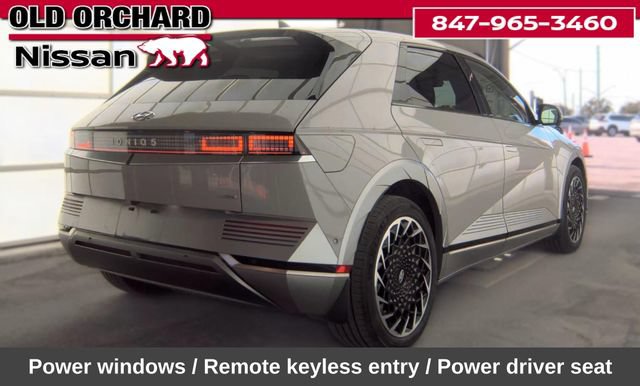 Used 2023 Hyundai Ioniq 5 Limited AWD/4WD image 5