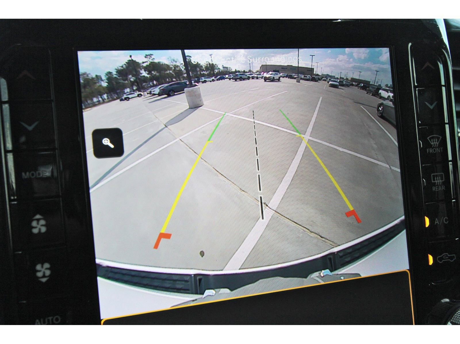 Used 2024 RAM 1500 Laramie image 26