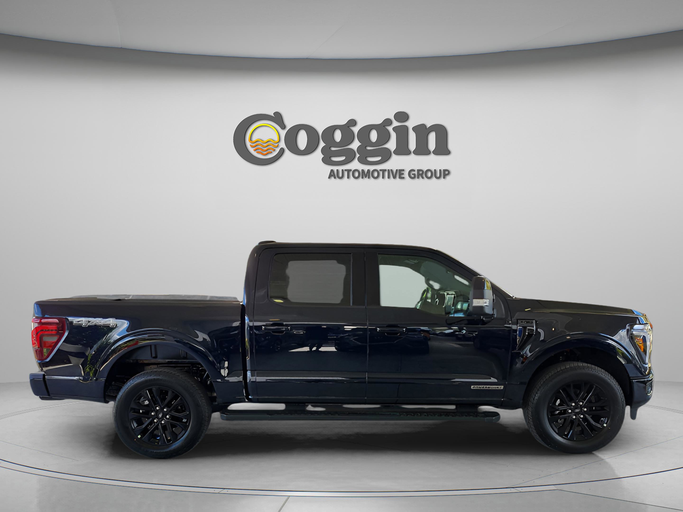 New 2025 Ford F150 Lariat w/ Equipment Group 502A High image 6