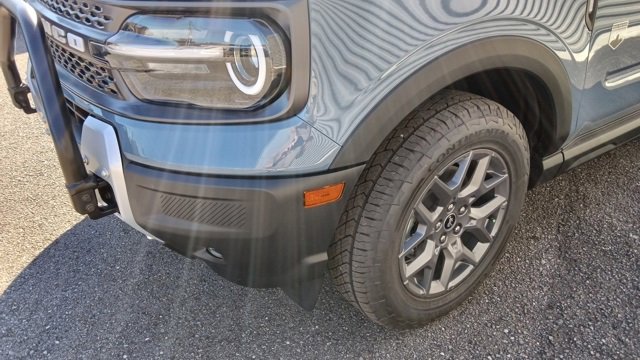 New 2025 Ford Bronco Sport Big Bend image 9