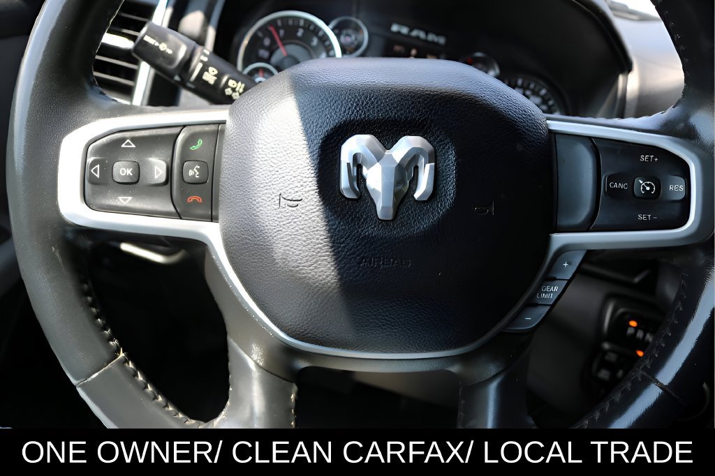 Used 2023 RAM 1500 Lone Star AWD/4WD image 16