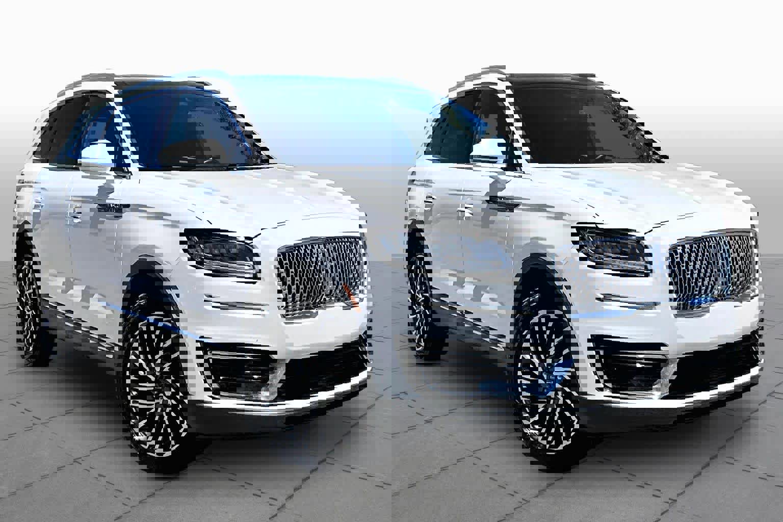 Used 2020 Lincoln Nautilus Reserve FWD image 3