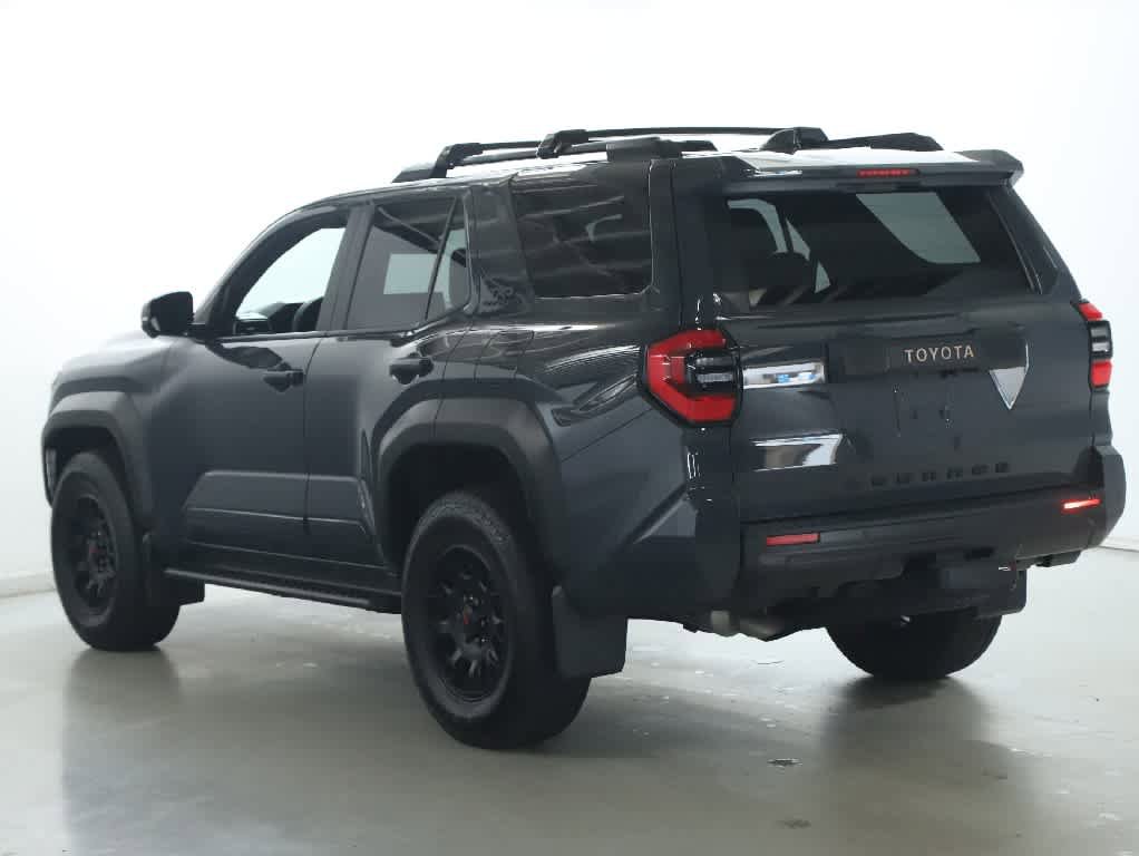 Used 2025 Toyota 4Runner TRD Off-Road Premium AWD/4WD image 42