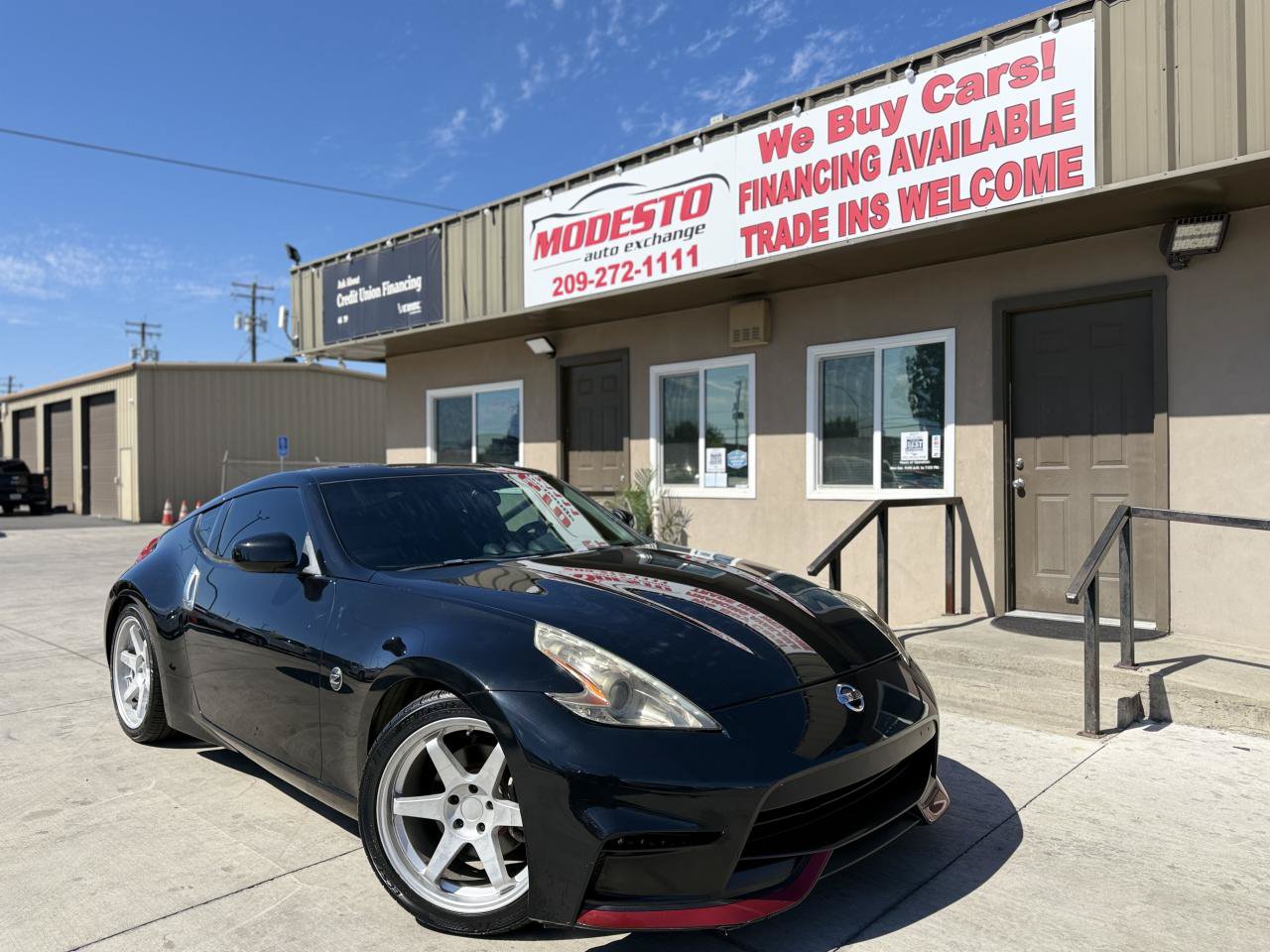 Used 2009 Nissan 370Z Touring